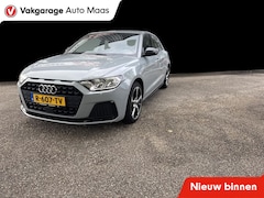 Audi A1 Sportback - 25 TFSI Advanced edition Clima/ Parkeersensor Achter/ Carplay/ 17 Inch LM