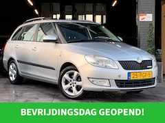 Skoda Fabia Combi - 1.2 TDI Greenline|Airco|Cruise|Trekhaak