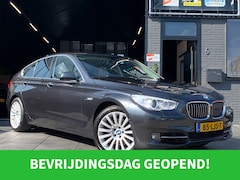 BMW 5-serie Gran Turismo - 535i High Executive|Cruise|Stoelvw