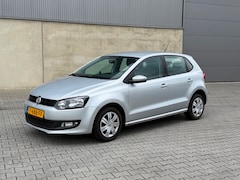 Volkswagen Polo - 1.2 Easyline 5 DEURS+CLIMATE AIRCO+NAVIGATIE+4X ELEKTRISCHE RAMEN+APK 08-06-2027+2 SLEUTEL