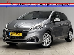 Peugeot 208 - 1.2 PureTech Signature/ LED Dagrijverl./ Apple+Android/ DAB+/ Airco/ Navi/ Cruise/ Bluetoo