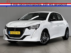 Peugeot 208 - 1.2 PureTech Active Pack/ LED Dagrijverl./ DAB+/ Apple+Android/ 16''LMV/ Clima/ Navi/ Crui