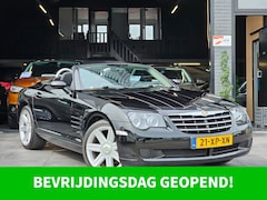Chrysler Crossfire Cabrio - 3.2 V6|1e eig|Cruise|Airco|Stoelvw