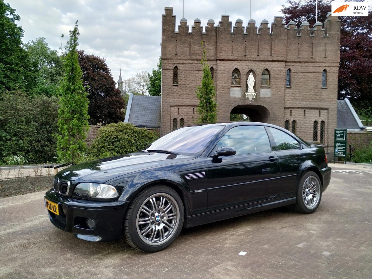 BMW 3-serie Coupé - M3 Org NL . - AutoWereld.nl