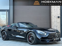 Mercedes-Benz AMG GT Roadster - 4.0 V8