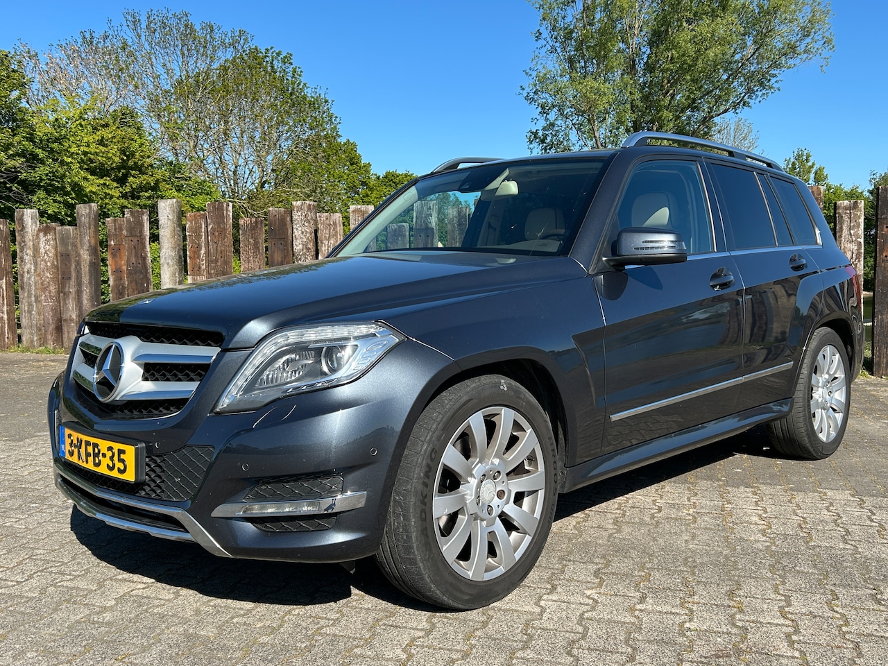 Mercedes-Benz GLK-klasse - 250 CDI BlueTEC 4-Matic Prestige Mercedes GLK-klasse 250 CDI BlueTEC 4-Matic 7G-TRONIC Prestige ORG. NL - AutoWereld.nl