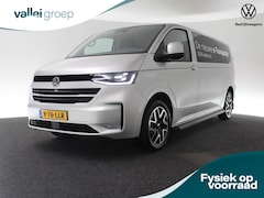 Volkswagen e-Transporter - L2H1 Style Intro L2 210KW 286PK Trekhaak | Led | Black Editon | Betimmering | Camera | Sto