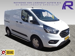 Ford Transit Custom - 280 2.0 TDCI L1H1 TREND AIRCO NAVI DAKDRAGERS CRUISE CONTROL