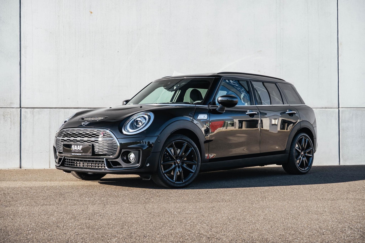 MINI Clubman - Mini 2.0 Cooper S JCW - AutoWereld.nl