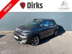 Citroën C3 Aircross - 110pk Feel (Automatische Airco - Navigatie - Apple Carplay - LED - Parkeersensoren)