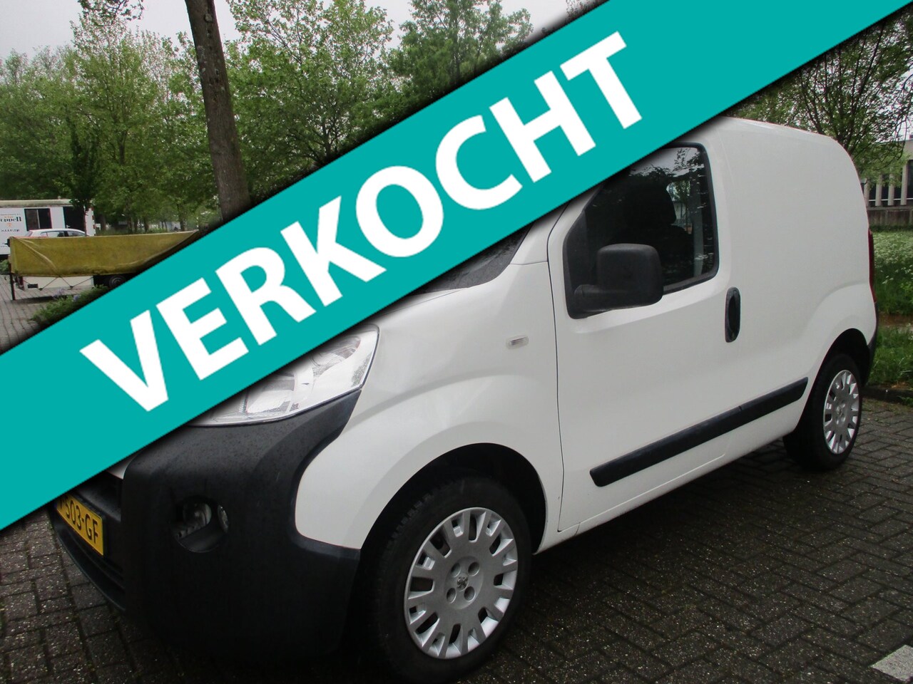 Peugeot Bipper - 1.3 BlueHDi XT AIRCO EURO 6 - AutoWereld.nl