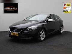 Volvo V40 - 1.6 T2 Momentum 2014 | 1e Eigenaar | Trekhaak Afneembaar | Navigatie | Cruise Control | El