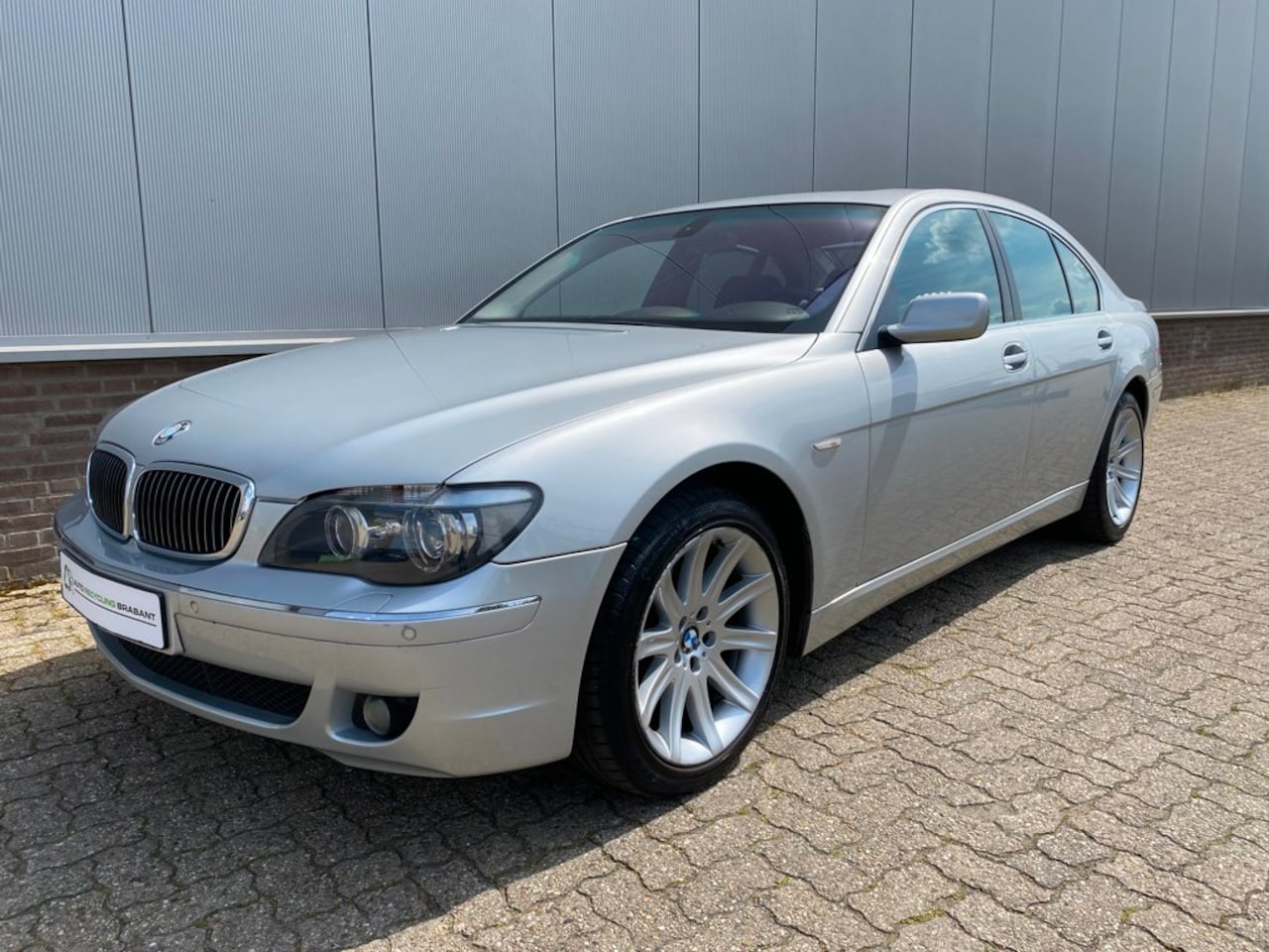 BMW 7-serie - 750i High Executive Facelift, Telefoon, 19 Inch, - AutoWereld.nl