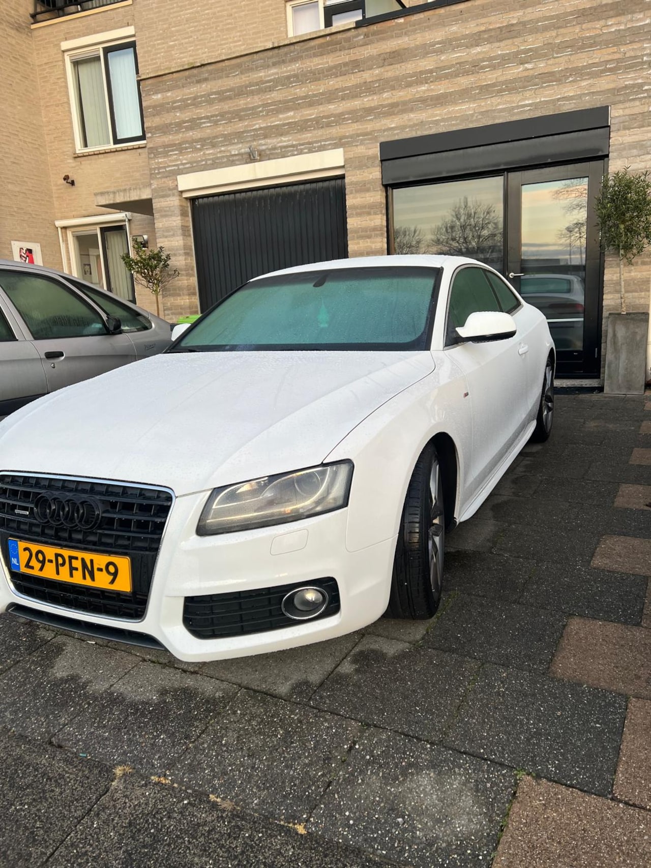 Audi A5 Coupé - 2.0 TFSI quattro Pro Line S - AutoWereld.nl