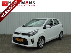 Kia Picanto - 1.0i COMFORTLINE AIRCO / CRUISE NL-AUTO