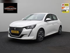 Peugeot 208 - 1.2 PureTech Active 2020 | Airco | Cruise Control | Spraakbediening | Parkeersensoren | Sp