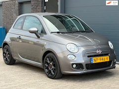 Fiat 500 - 0.9 TwinAir 500S AIRCO APK SPORT STOELEN ALCANTARA/LEER