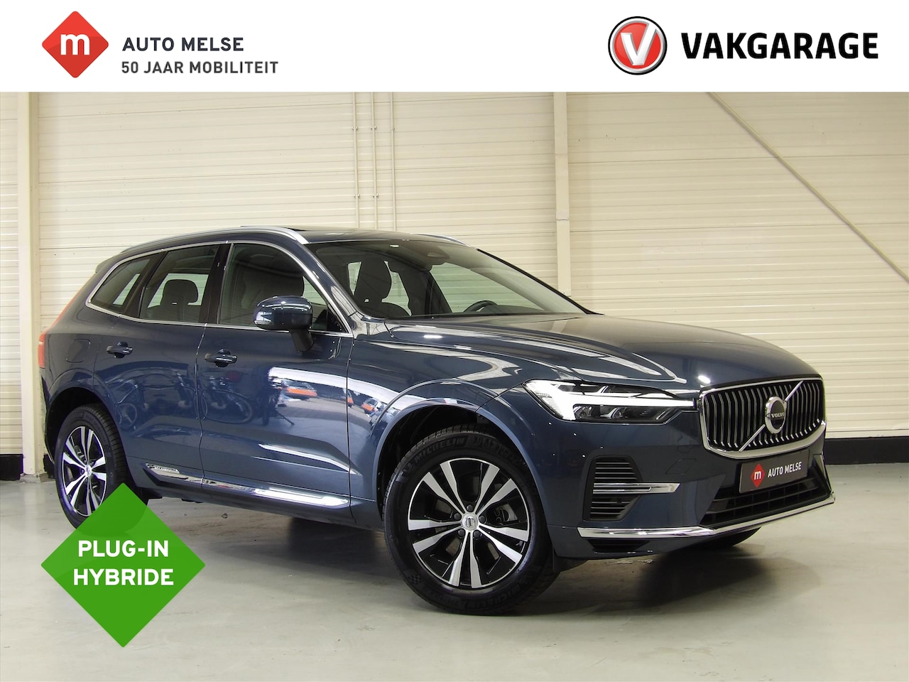 Volvo XC60 - T6 Twin Engine 340pk Geartronic AWD Inscription Expression - AutoWereld.nl