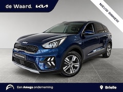 Kia Niro - DynamicLine 1.6 GDi PHEV 140pk | LAGE KM-STAND | NAVI | CAMERA | KEYLESS | FULL LED | ISOF