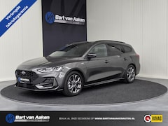 Ford Focus Wagon - 1.0 Hybrid ST Line X Keyless Camera Adaptive cruise