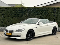 BMW 6-serie Cabrio - 650i High Executive, 360 camera, night vision