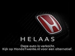 Honda Civic - 1.0 i-VTEC 126pk 5D Executive | Rijklaar