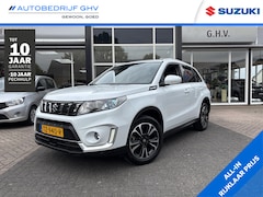 Suzuki Vitara - 1.0 Boosterjet 112pk Stijl | Panoramadak | Trekhaak | All seasons |