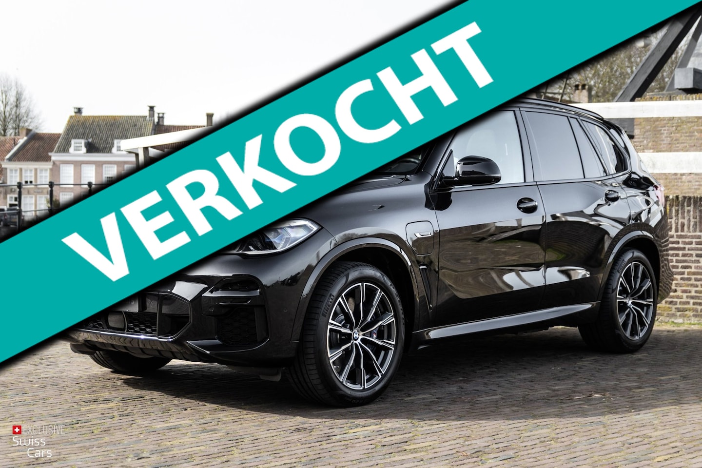 BMW X5 - XDrive45e|51.235 Ex Btw|B&W|Laser|HUD|Pano|Adapt Cruise|1e eig.| - AutoWereld.nl