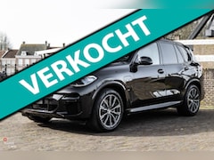 BMW X5 - XDrive45e|51.235 Ex Btw|B&W|Laser|HUD|Pano|Adapt Cruise|1e eig.|
