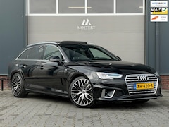 Audi A4 Avant - 35 TFSI/150pk Sport S line edition|2019|NAP|Pano|Trekhaak|Adaptive|2x S-line|Elekt koffer|