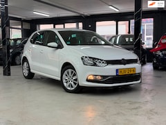 Volkswagen Polo - 1.2 TSI Highline Automaat | Airco | CarPlay | Camera