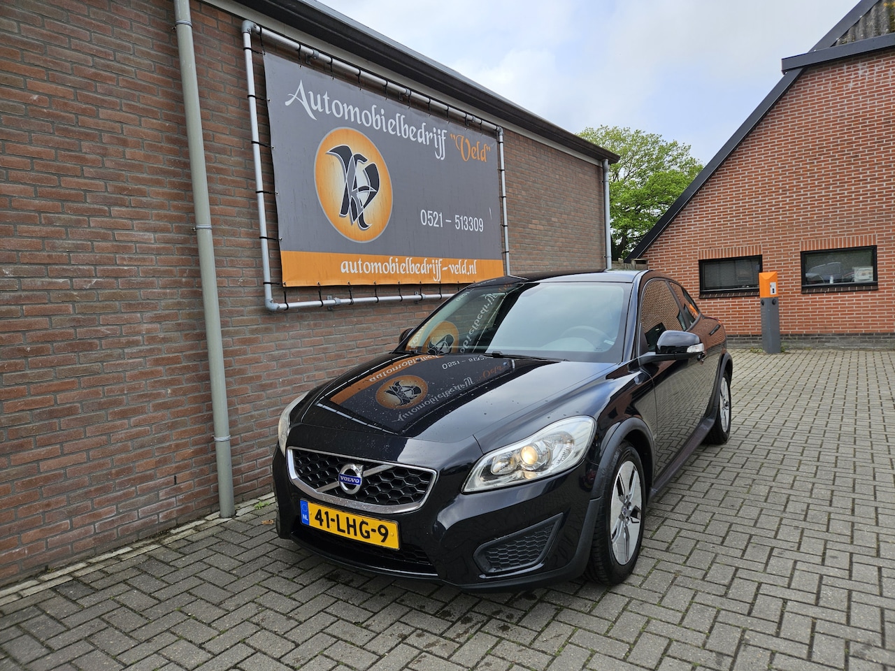 Volvo C30 - 1.6D S/S Kinetic 1.6D S/S Kinetic - AutoWereld.nl