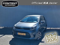 Kia Picanto - 1.0 MPi 67pk 4-zits DynamicPlusLine