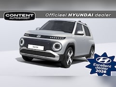 Hyundai Inster - 49 kWh Evolve Sky MY26 Winter & Tech | Snel Leverbaar