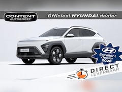 Hyundai Kona - 1.6 GDI HEV 138pk DCT Premium // Direct Leverbaar
