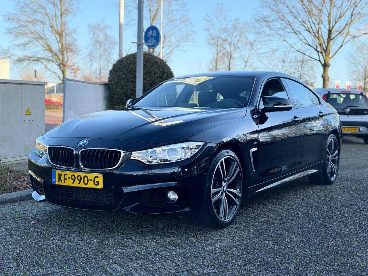 BMW 4-serie Gran Coupé - 430i Centennial High Executive - AutoWereld.nl