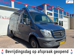 Mercedes-Benz Sprinter - 316 2.2 CDI 366 DC|Airco|Cruise|3p.|BT