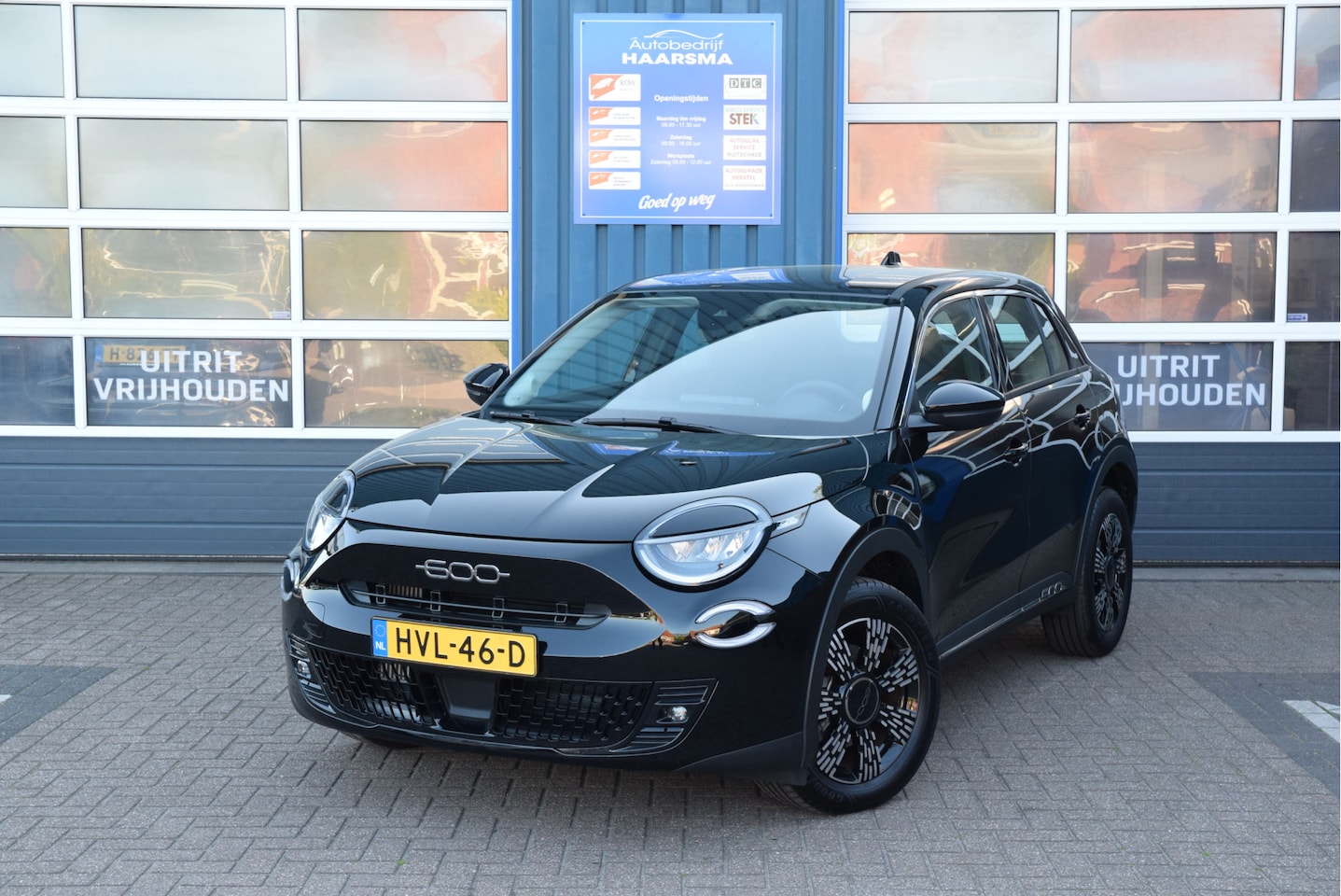 Fiat 600 - 1.2 Hybrid Urban Automaat - AutoWereld.nl