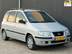 Hyundai Matrix - 1.6i Active Sense AIRCO nieuw APK TREKHAAK