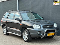 Hyundai Santa Fe - 2.0i-16V Dynamic Motion AIRCO CRUISE TREKHAAK APK