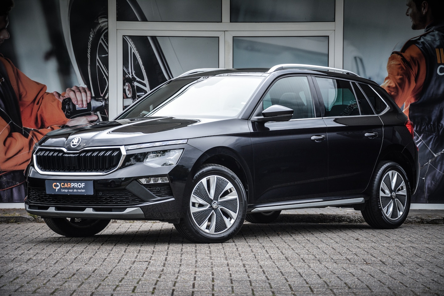Skoda Kamiq - 1.0 TSI 85kW/115pk DSG Selection - AutoWereld.nl