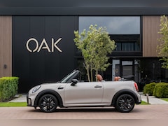MINI Cabrio - 1.5 Cooper Aut. | JCW-Trim | Carplay | Chester Leder | LED | PDC | 17"LM | Rooftop Grey