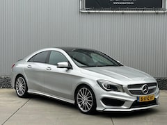 Mercedes-Benz CLA-Klasse - 200 Prestige AMG, LPG, Leder, Navi, Clima, Recent onderhoud gehad