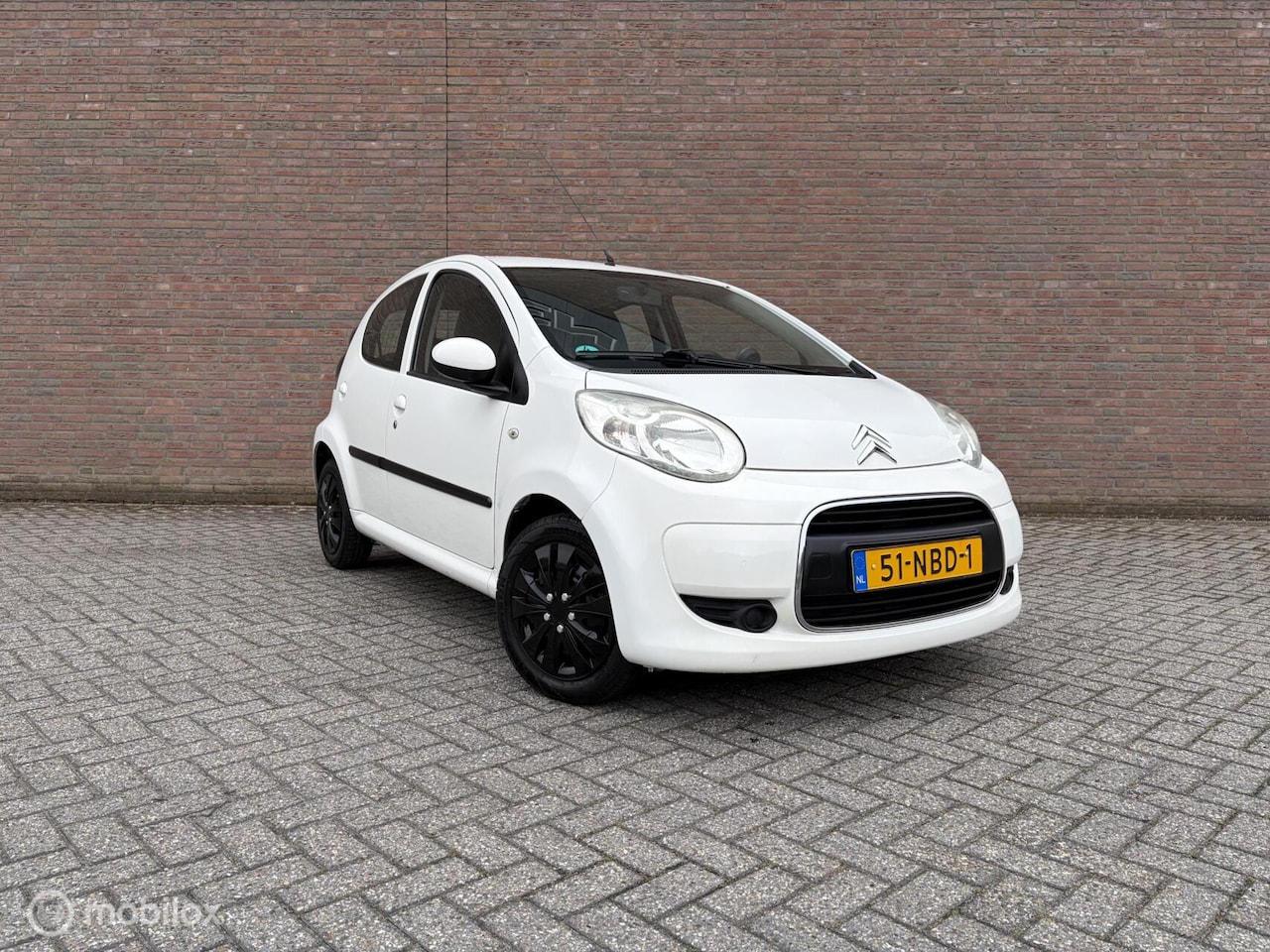 Citroën C1 - 1.0-12V Ambiance AIRCO / CAR PLAY / NAP / APK - AutoWereld.nl
