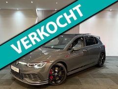 Volkswagen Golf - 2.0 TSI GTI Clubsport Pano Leder Camera Keyless ACC Standkachel
