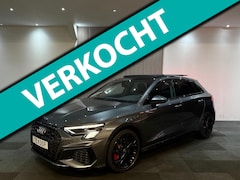 Audi A3 Sportback - 45 TFSI e S edition Competition S-Line Pano Cam Matrix-LED ACC Navi