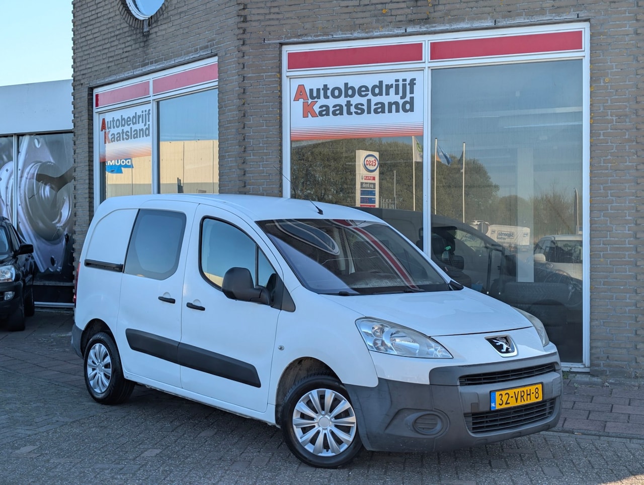 Peugeot Partner - 120 1.6 HDI L1 XT - Airco - Schuifdeur - Cruise - - AutoWereld.nl