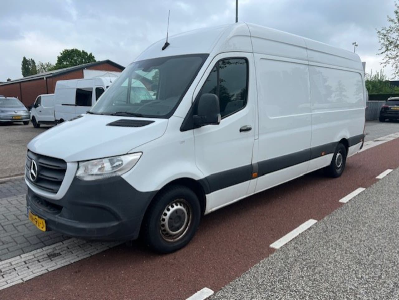 Mercedes-Benz Sprinter - 316 2.2 CDI L3H2 MAXI AIRCO KLIMA EURO6 - AutoWereld.nl