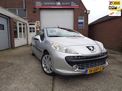 Peugeot 207 CC - 1.6-16V T Sport, Dealer onderhouden, Airco, Cruise control