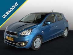 Mitsubishi Space Star - 1.0 Cool+